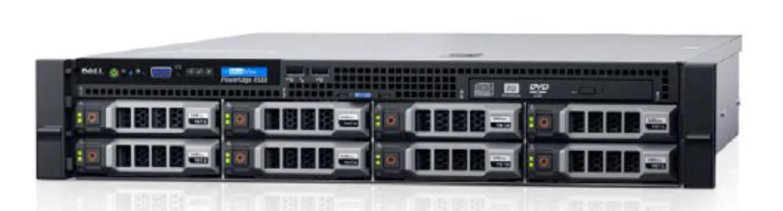 DELL PowerEdge R530