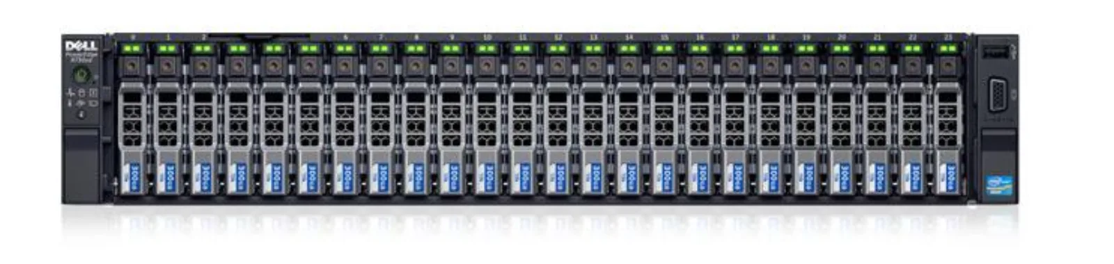 DELL PowerEdge R730xd