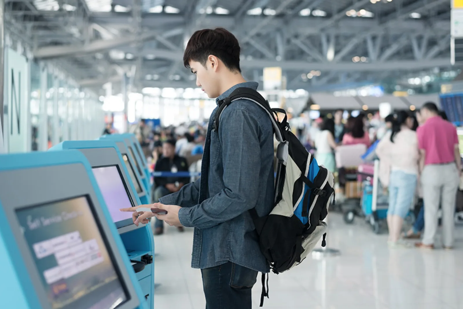 Kiosk Solutions (Survey / Evaluation / Presentation / Advertisement Applications)