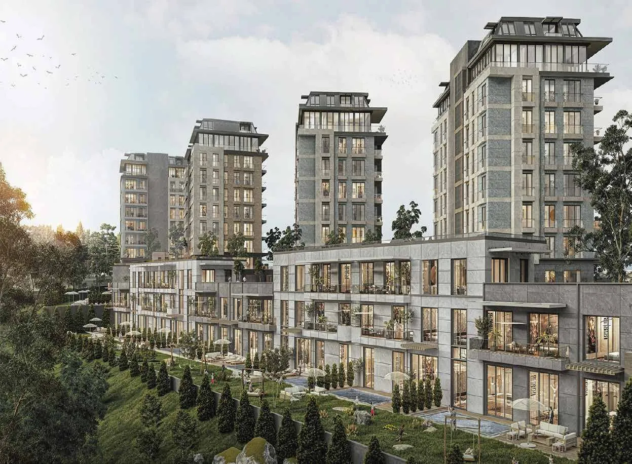Kempinski Residences