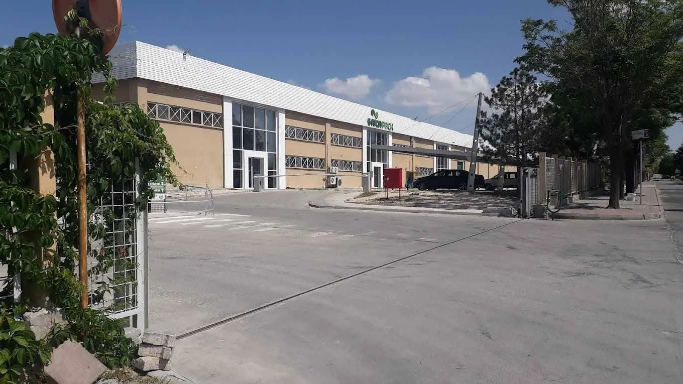 Saica Pack Eskişehir