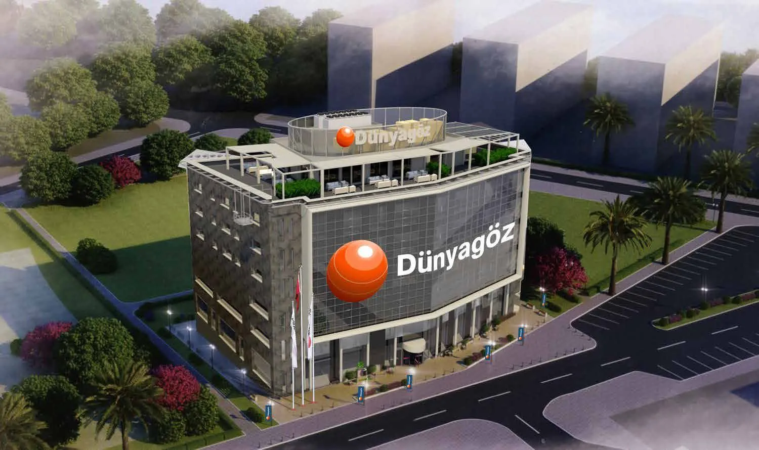 Dünyagöz Hospital