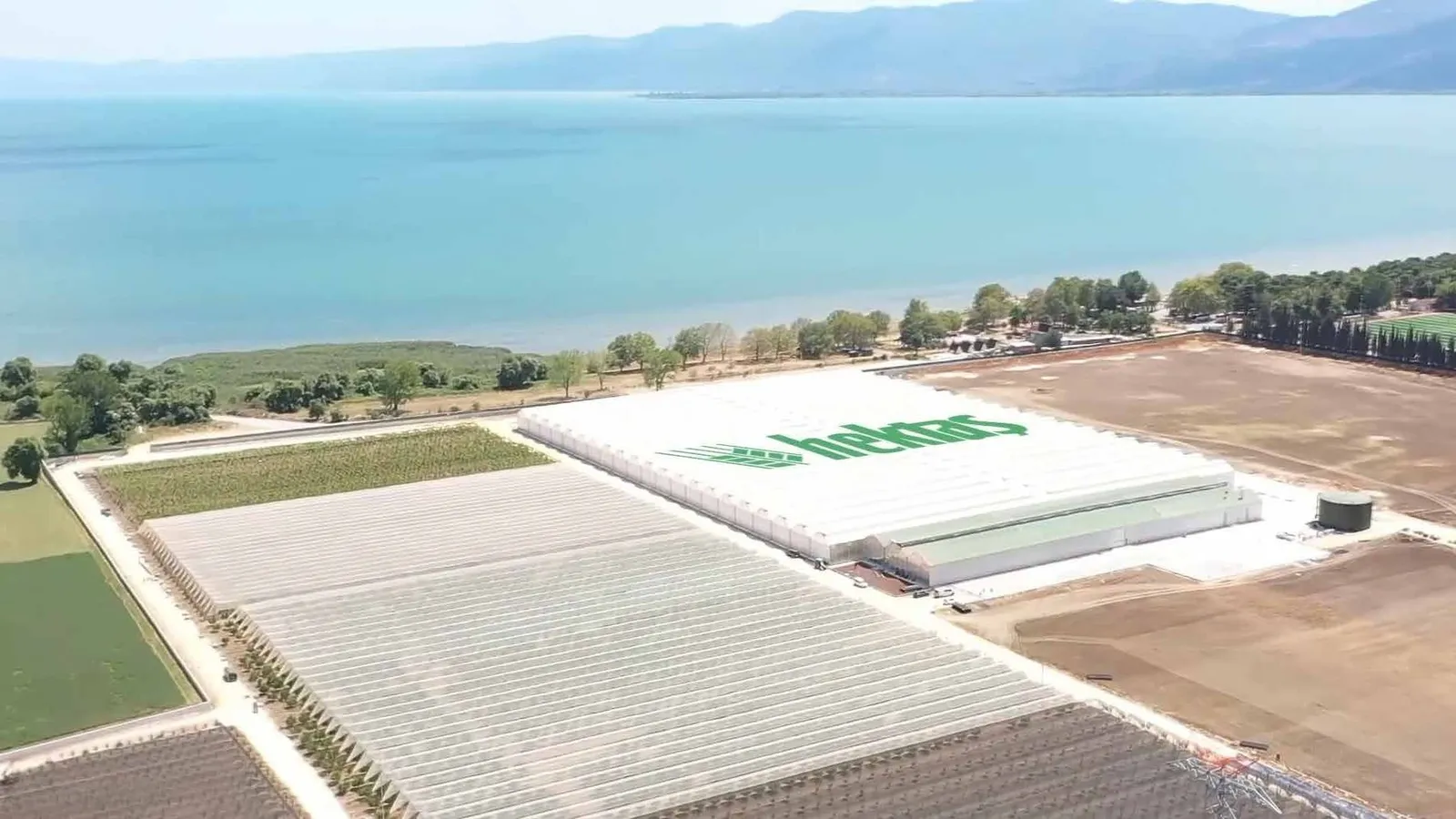 Hektaş Agricultural Innovation, Training and Experience Centre