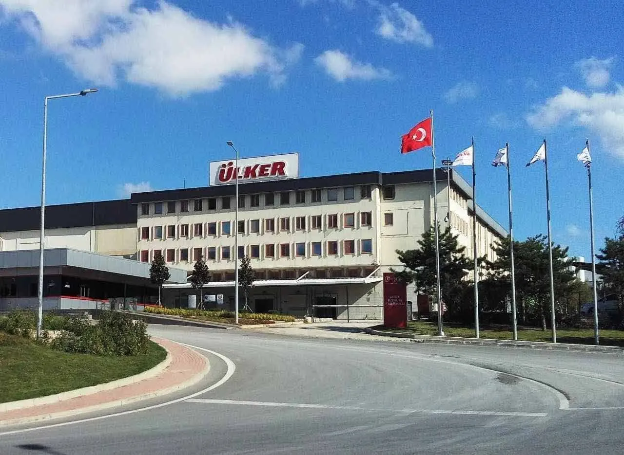 Ülker